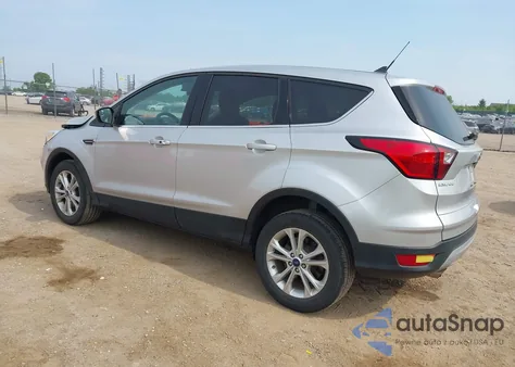 2019 Ford Escape Se из США, поврежденный, VIN 1FMCU9GD0KUA98372